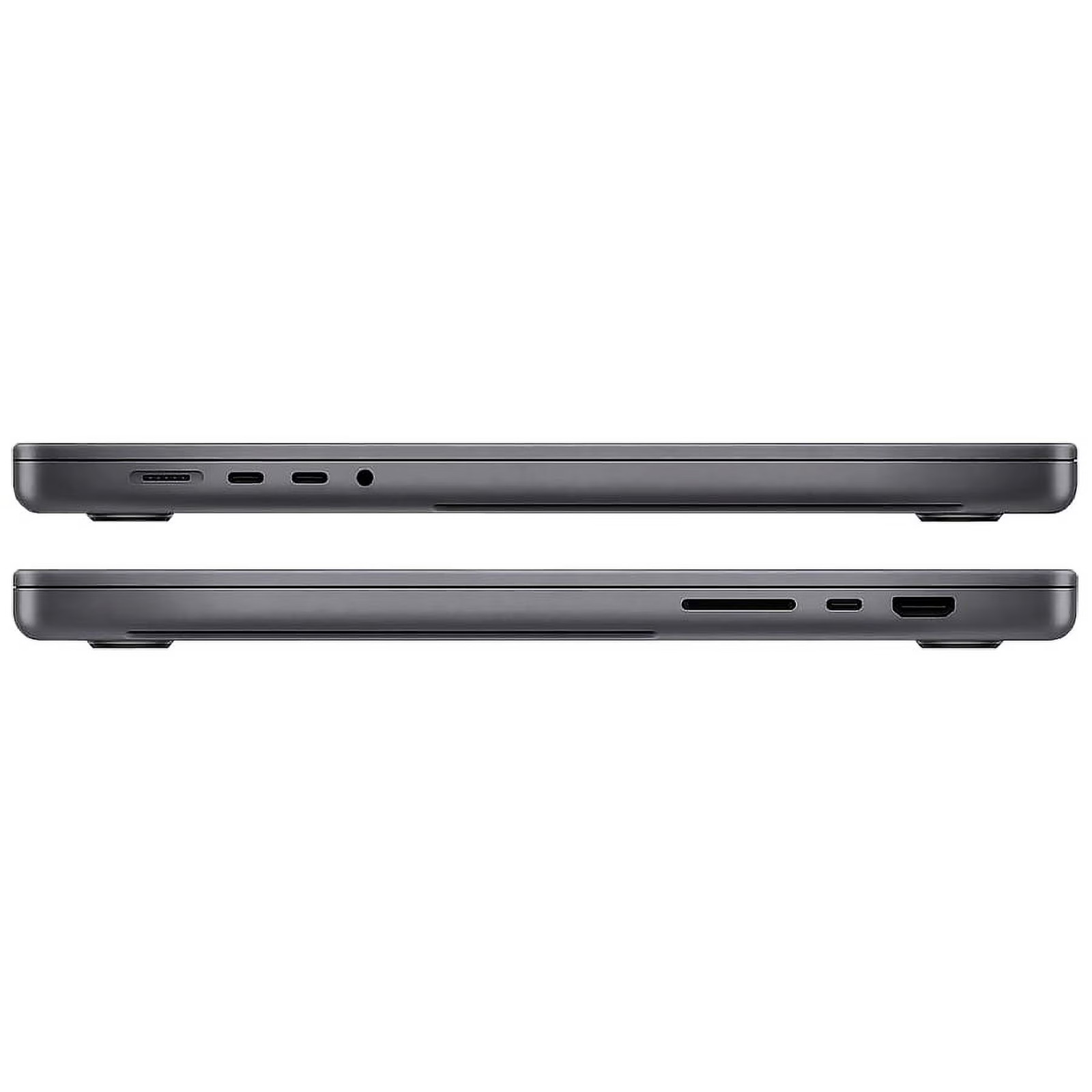 Apple MacBook Pro Late 2021 16.2″ with M1 Pro chip (16GB, 512GB) Space Gray