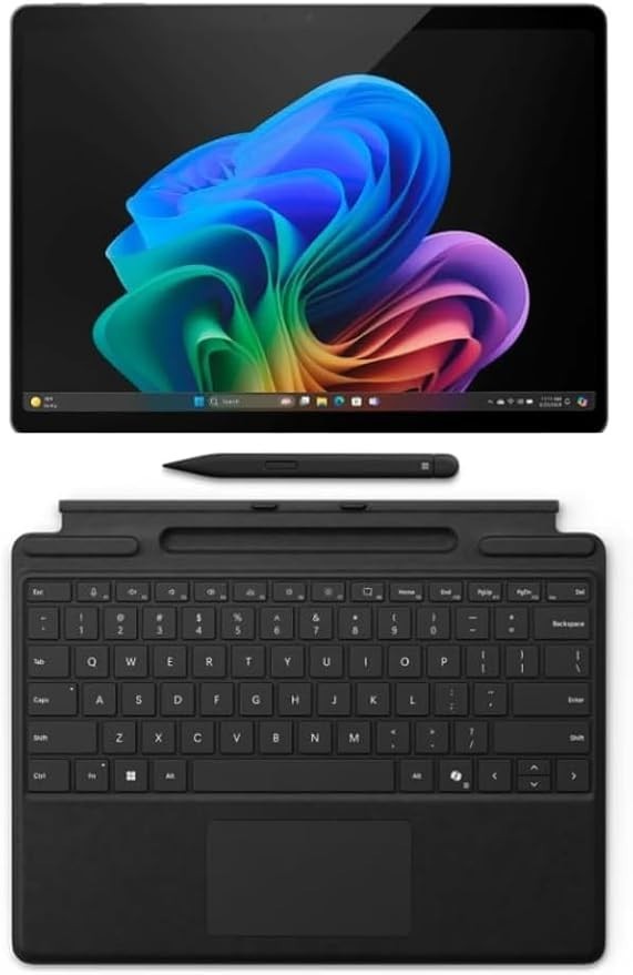 Microsoft Surface Pro 11 Copilot+ Snapdragon X Plus 16GB 1TB 13″ Keyboard + Pen