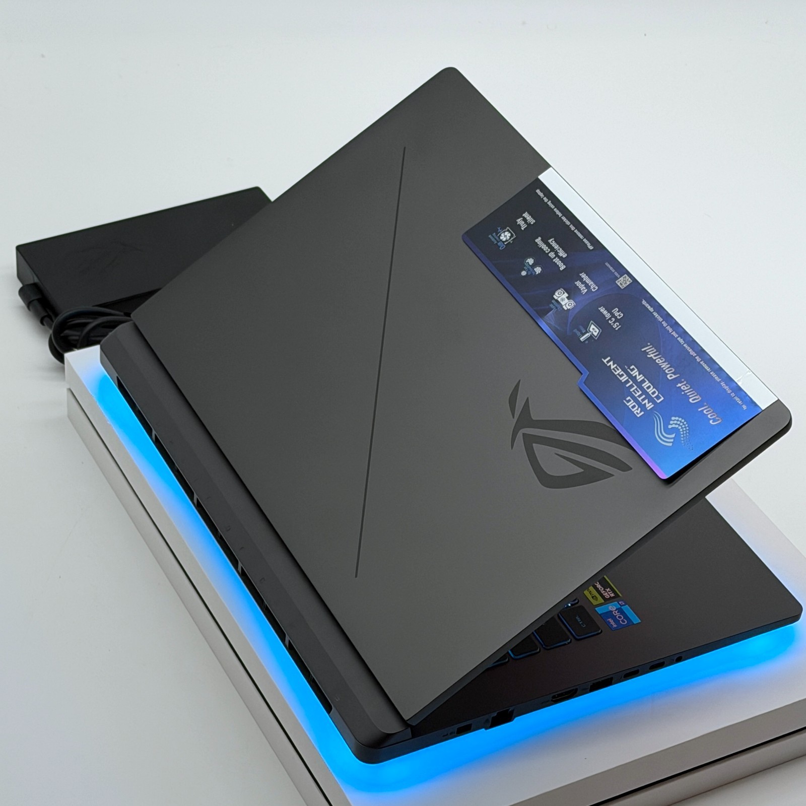 OPEN BOX Asus ROG Strix G16 2025 Gaming Laptop 16” NVIDIA RTX™ 5060 – Warranty!