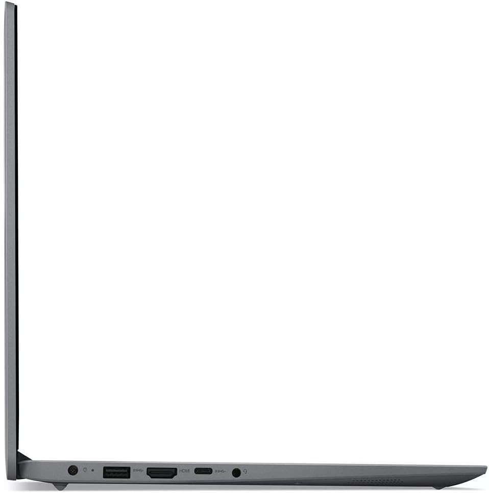 Lenovo IdeaPad 1i 15.6″ Laptop – Intel Core i5 Processor – 8GB RAM Memory – 256G