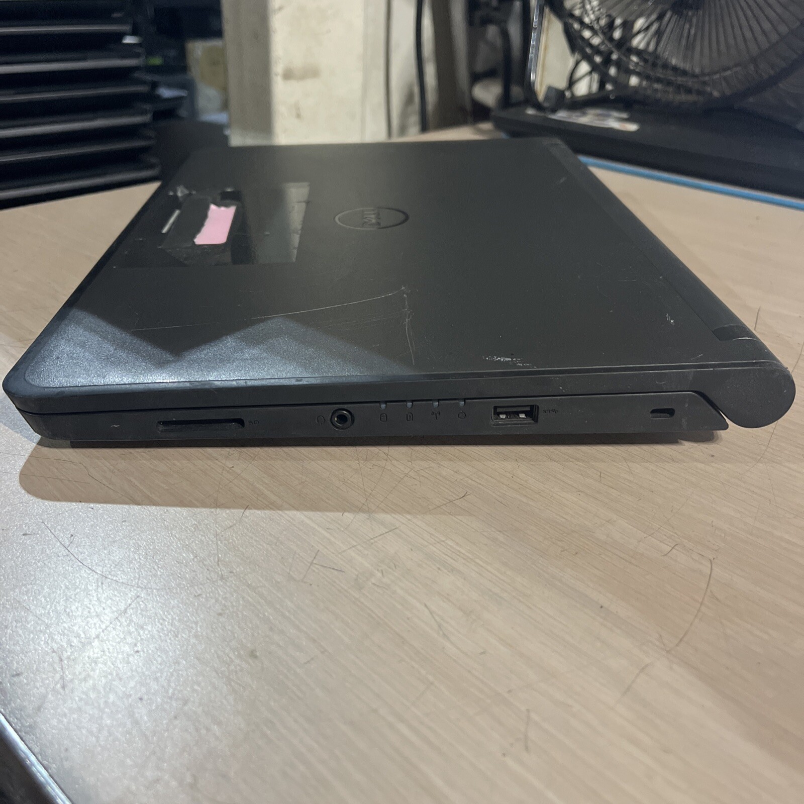DELL LATITUDE 3340 INTEL CORE I3-4005U 1.70GHZ 4GB RAM NO HD