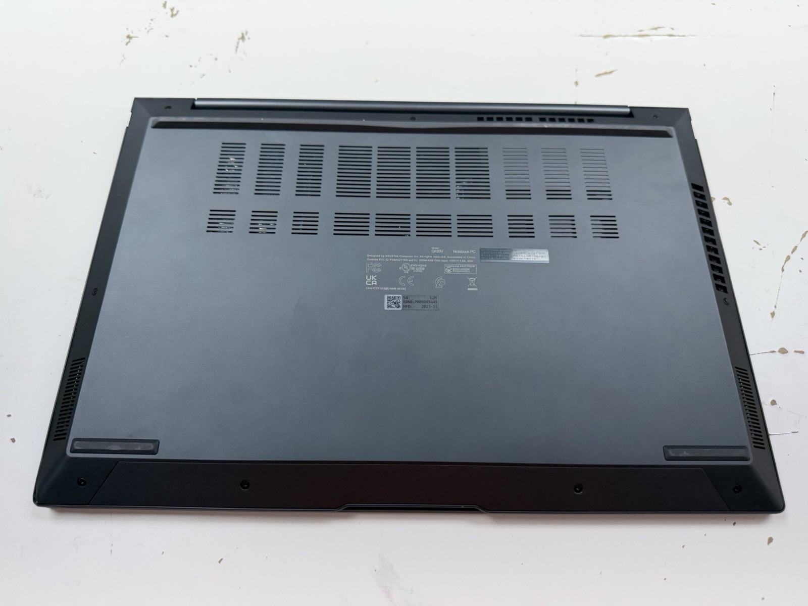 ASUS Zenbook Q420V OLED Laptop 14.5” i7-13700H 16GB 512 SSD Please Read