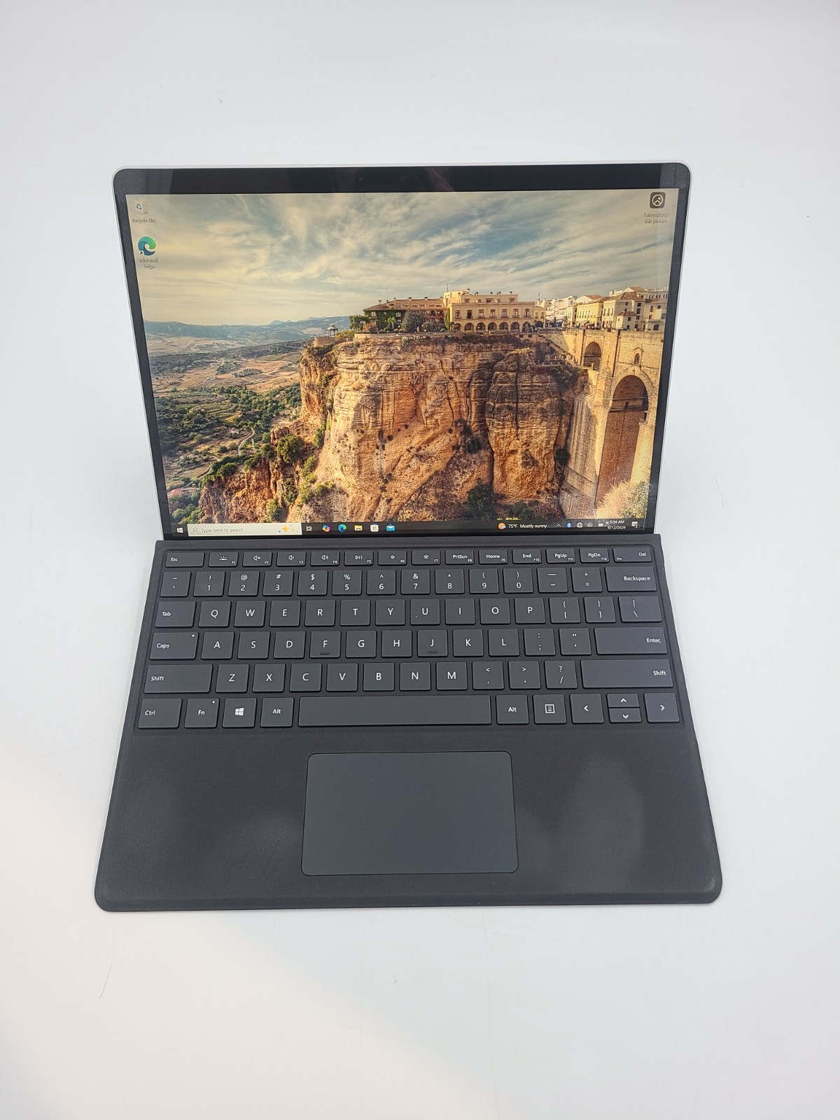 Microsoft Surface Pro Microsoft SQ 2 3.15GHz 16GB 512GB SSD Win 10 Pro