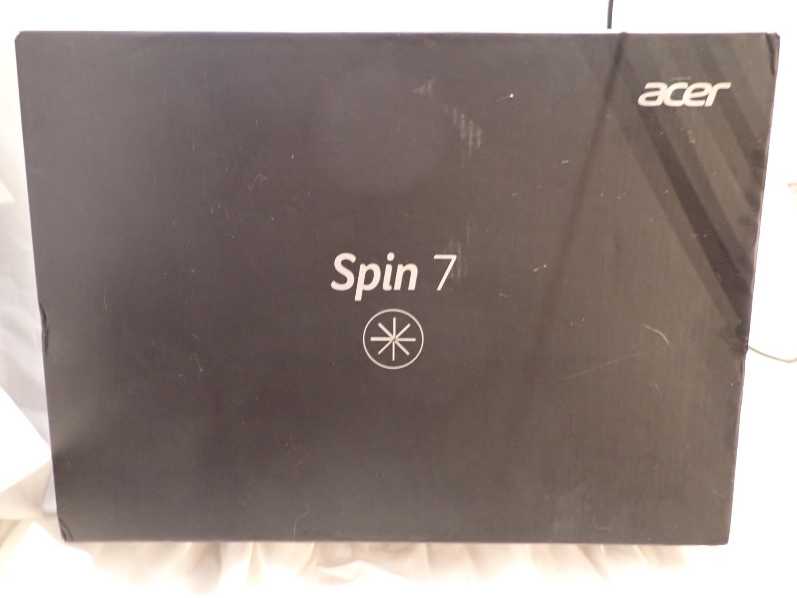 Acer Spin 714 14 Touchscreen Convertible Laptop Tablet Intel i7 8GB 256GB Win 10