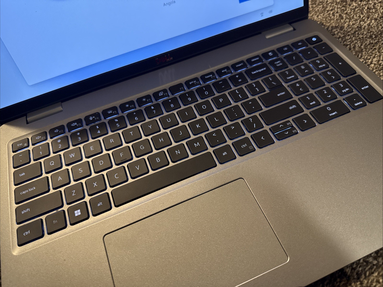 Dell Latitude 5520 Core i5-1145G7 4.00GHz 16GB RAM 256GB SSD Iris Xe Win 11 Pro