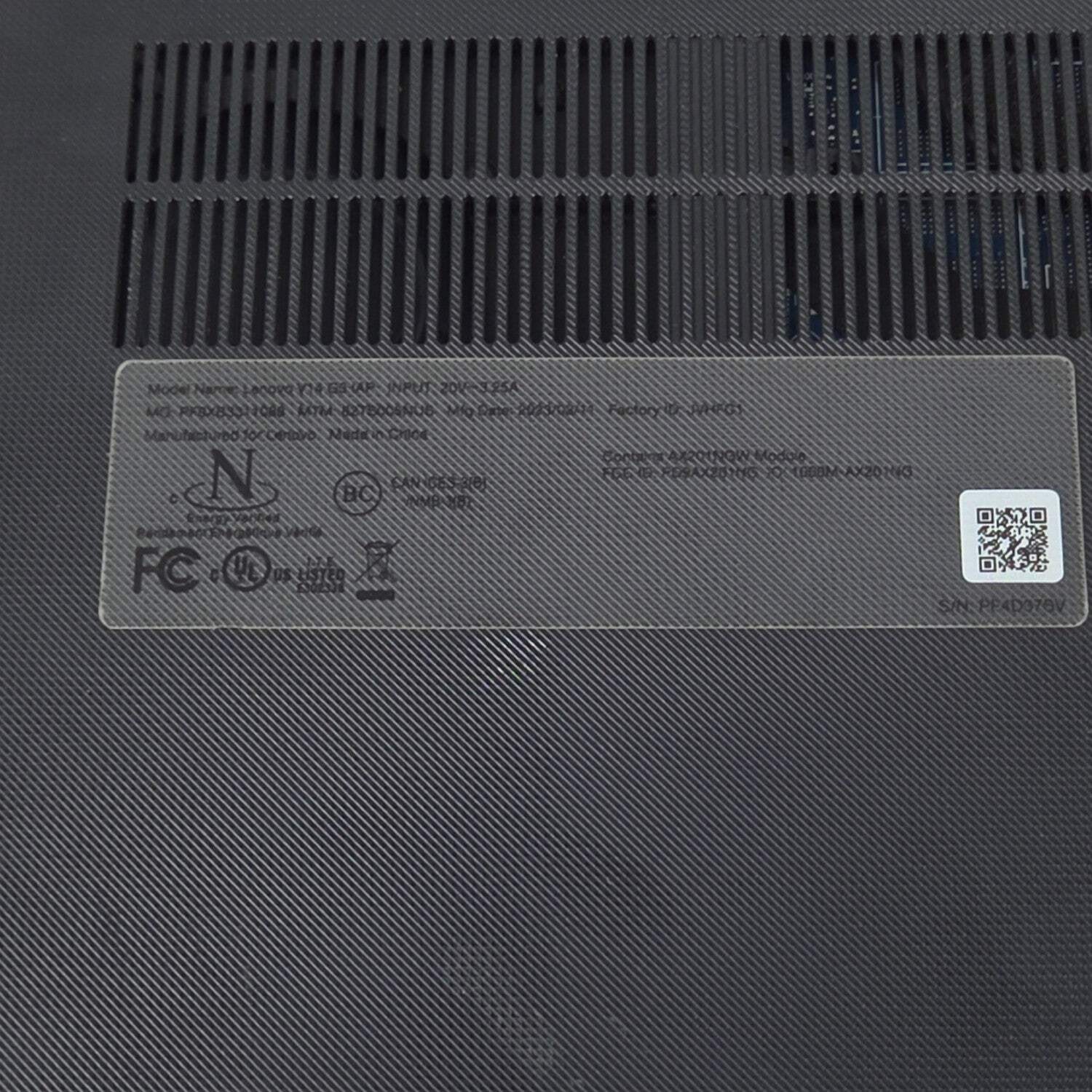 Lenovo V14 G3 IAP 82TS 14″ i3-1215U 1.2GHz 8GB RAM 256GB SSD