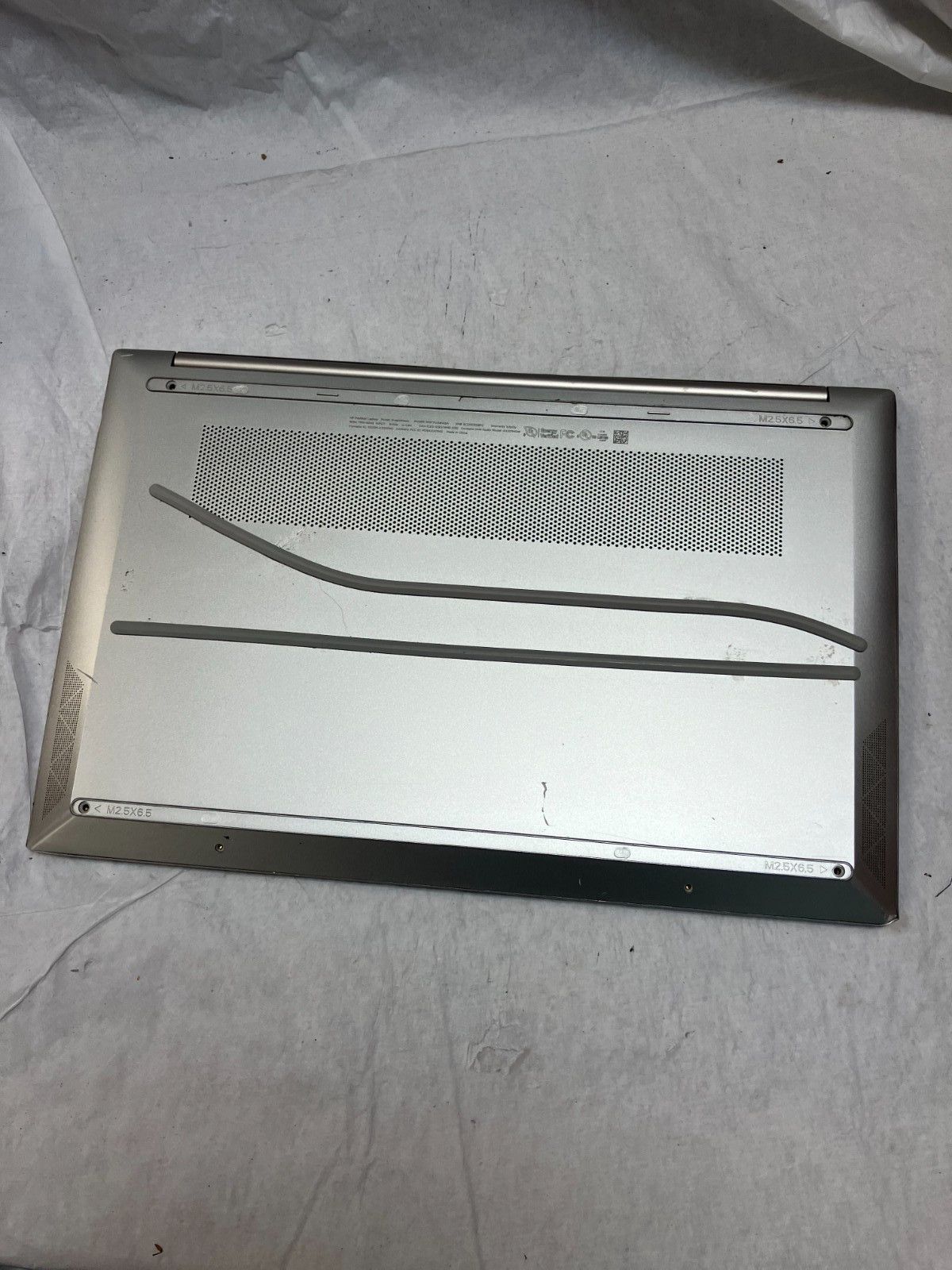 HEWLETT PACKARD PAVILION 15-EG0050WM I5-1135G7 15.6 NO MEM/SSD AS-IS FOR PARTS