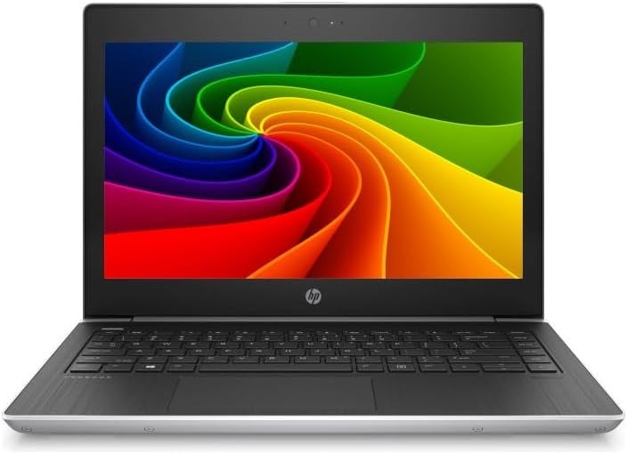 HP Probook 430 G5 Laptop | Intel i5-8250U | 8GB RAM | 256GB M.2 SSD | Win 11pro