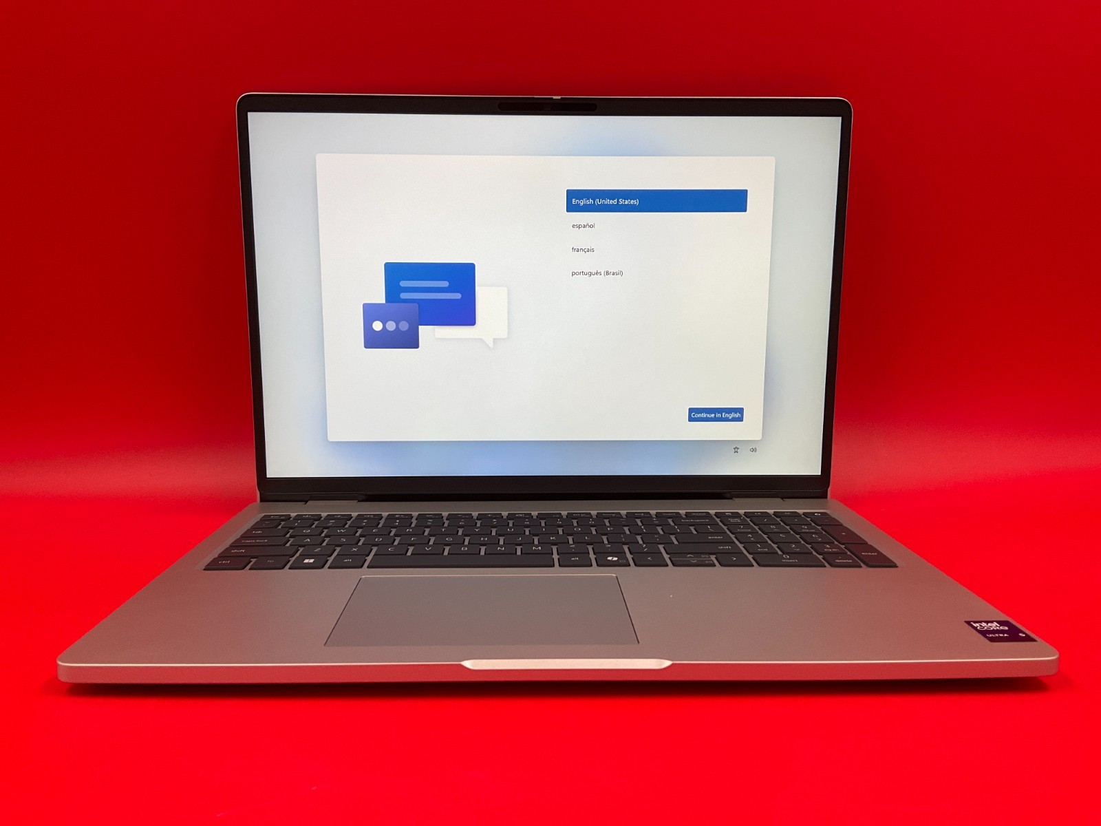 Dell Pro 16 Laptop U5-235U 32GB 512GB BT5.3 WiFi6E 16WU W11P 3HN1W