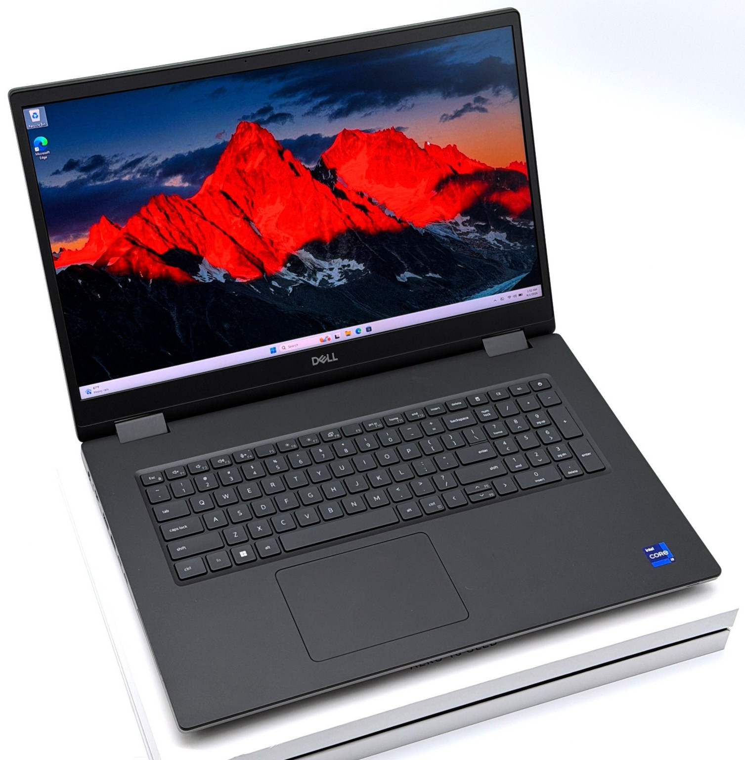 Dell Precision 7780 17.3″ i9-13950HX 64GB RAM 2TB SSD NVIDIA RTX 3500 Ada WRNTY