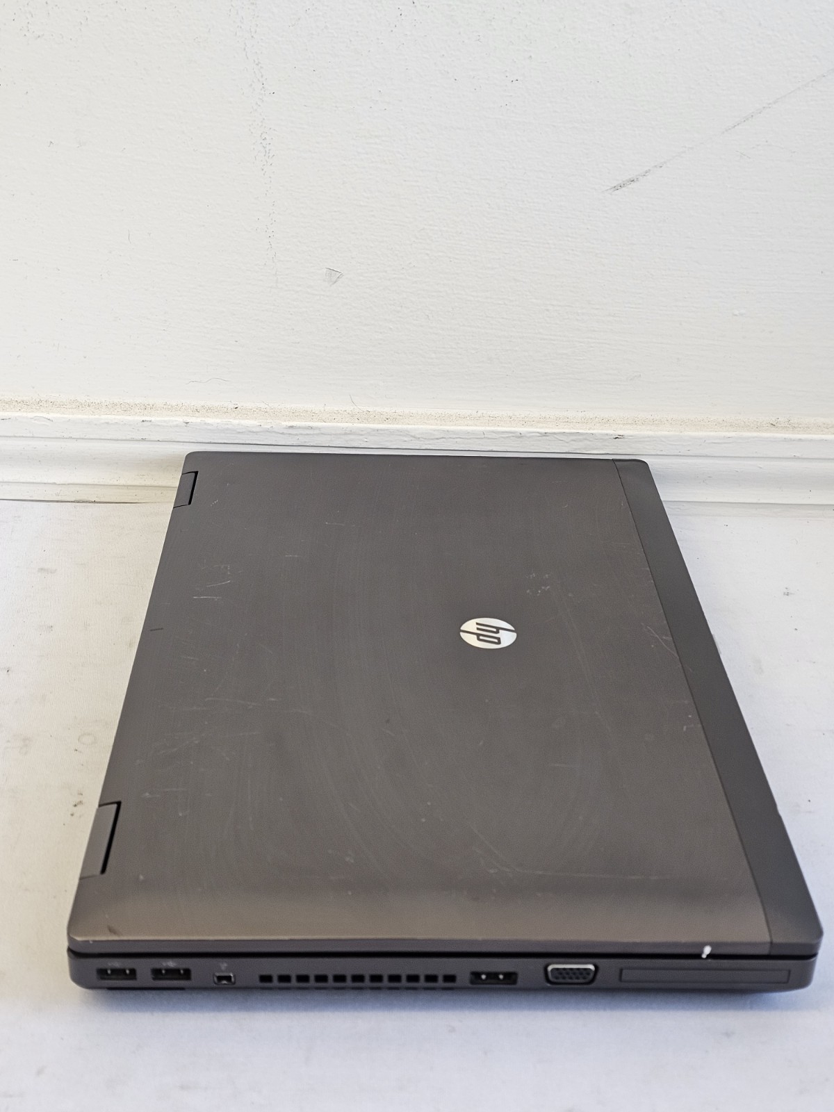 HP ProBook 6560b Laptop – Intel i5-2410M – 4GB RAM – 320GB HDD – BAD BATT – READ