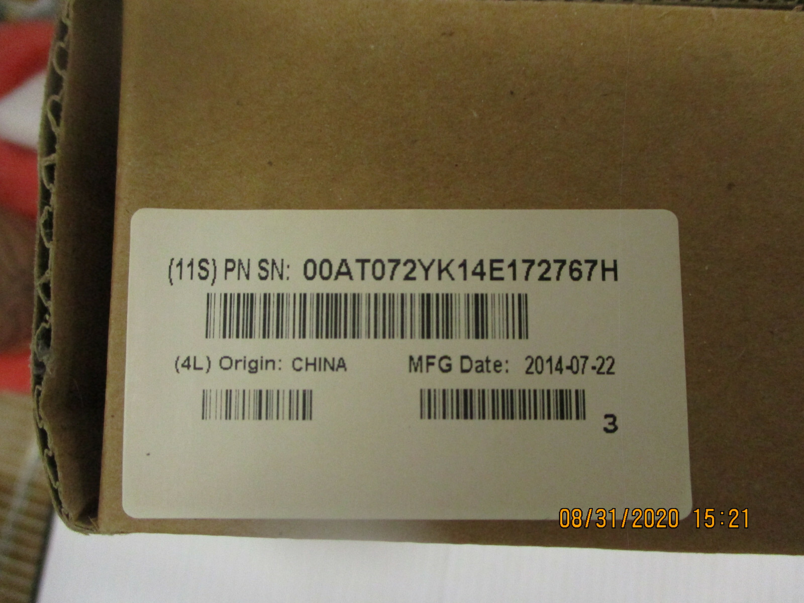 Open Box, 00AT072 toshiba tablet PT134U for POS WT310