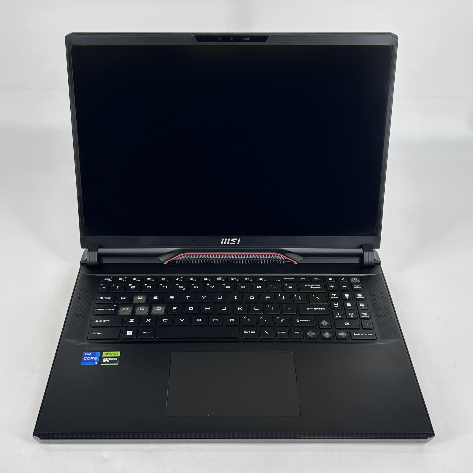 MSI Raider GE78 HX 17 240Hz QHD+ 2.1 GHz i7-13700HX 16GB 1TB/512GB RTX 4070