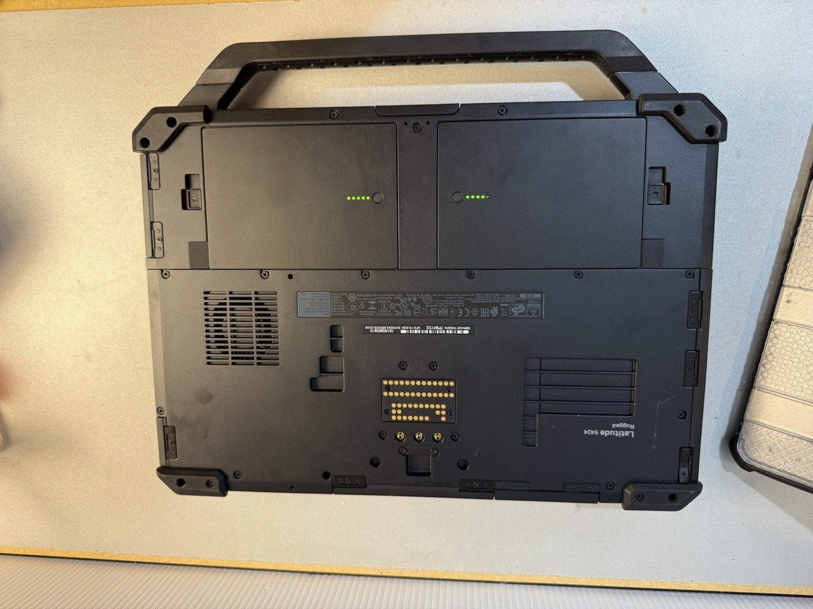 Restored Dell Latitude 5424 Rugged, i7-8650U, 16GB Ram, 512GB SSD, Win 11 Pro