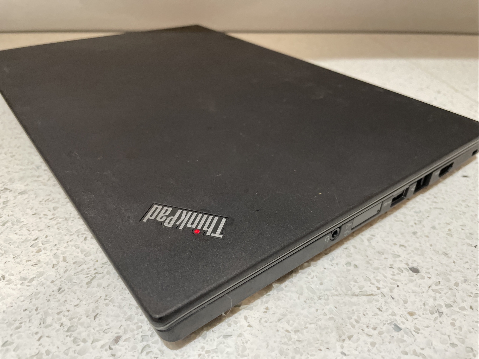 LENOVO THINKPAD T460S, 14”inch i5-6300U, 8GB, 180GB SSD, WIN10 PRO