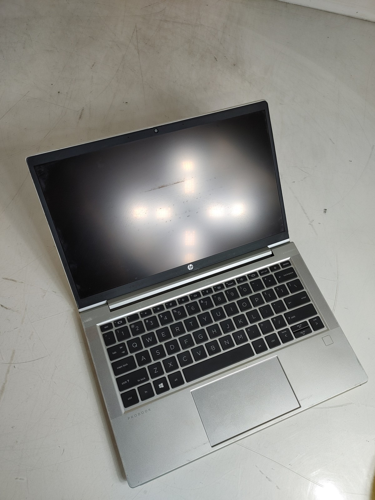 HP ProBook 635 Aero G7 Ryzen 5 4500U 2.30 GHz 16 GB DDR4 No HDD