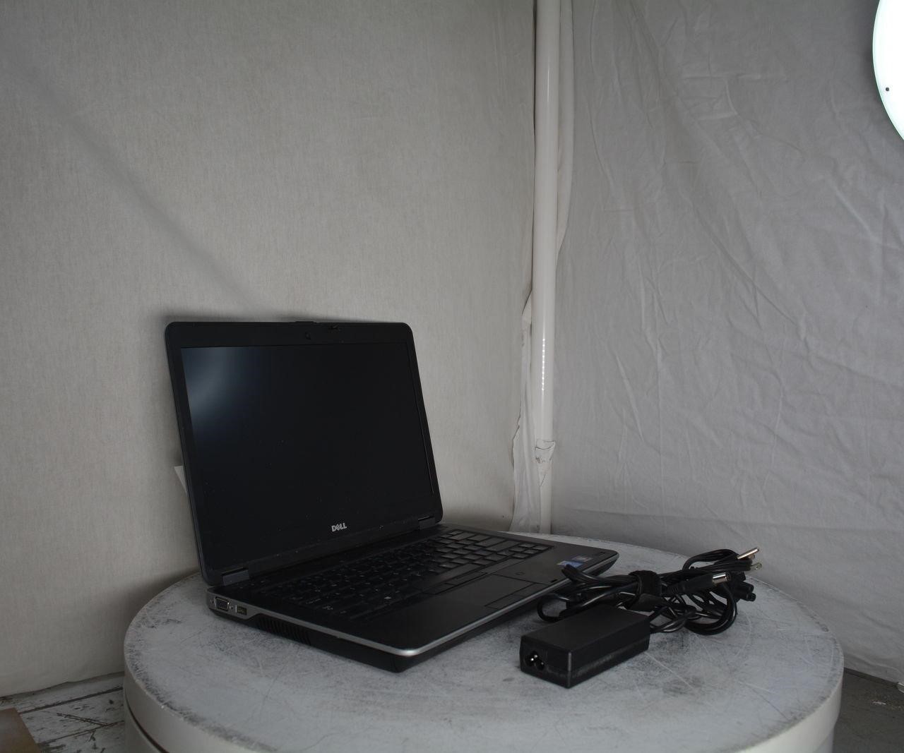 DELL Latitude E6440 Laptop INTEL CORE I7-4610M 3GHz 8GB 500GB SEE NOTES