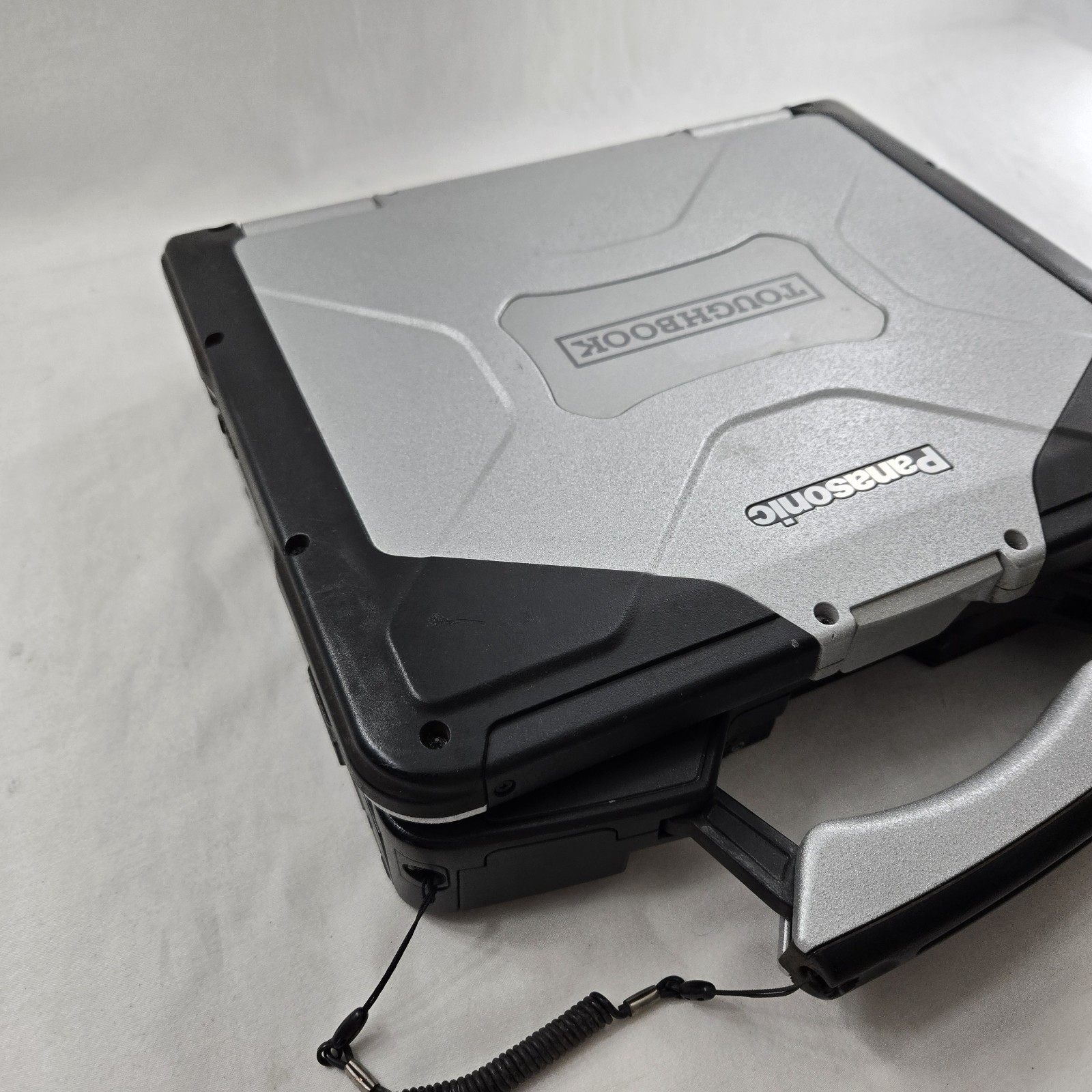 Panasonic Toughbook CF-31 MK3 i5-3320M 2.6GHz 256GB SSD 8GB Ram Win10p Grade B