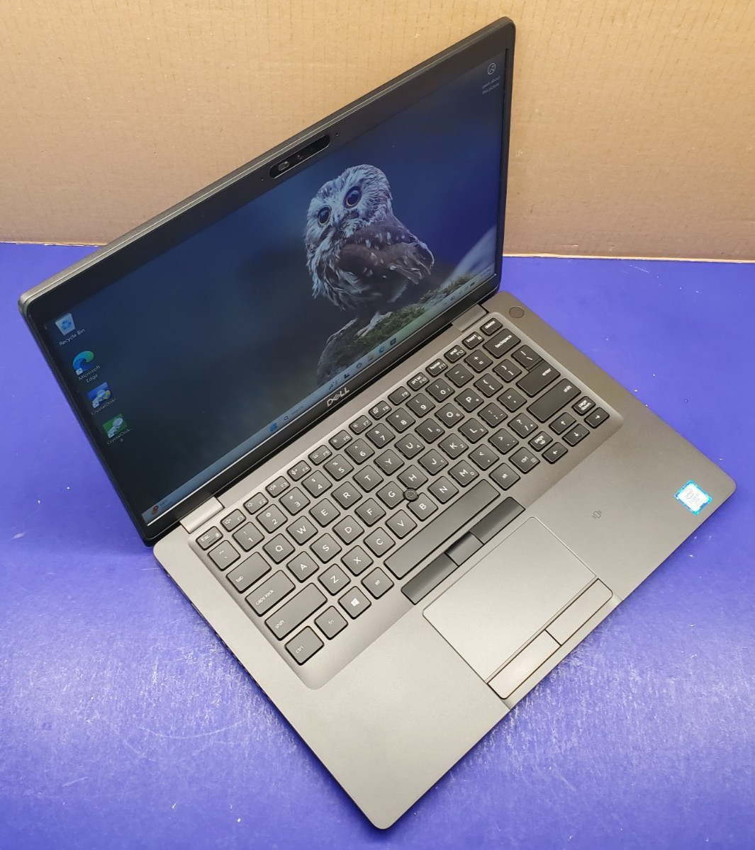 Dell Latitude 5400 i7-8665U 1.90Ghz 16GB 512GB SSD 14″ *Professionally Restored*