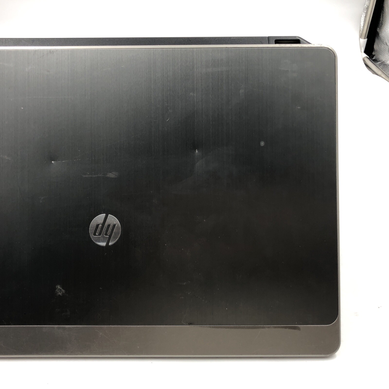 HP Probook 4530S Laptop Intel i3-2330M 2.2GHZ 8GB NO HDD/OS Cracked Screen