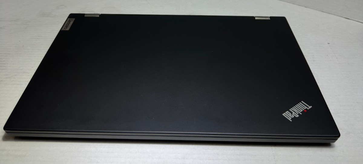 ThinkPad T15g Gen 1 | i9-10885H | RTX 2070 GPU |32GB RAM | 512GB NVMe | Win11 P