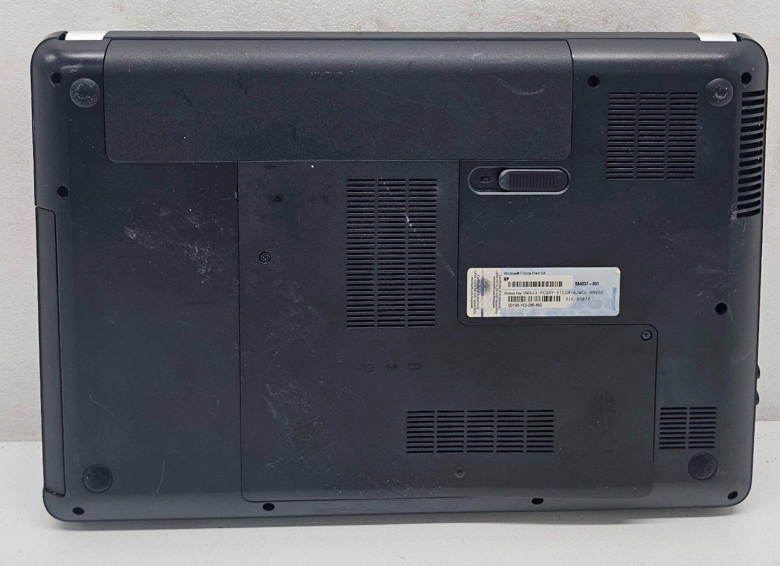 HP Pavilion g4-1104dx 14″ Laptop Intel Pentium B940 4GB Ram NO HD/OS (FL)