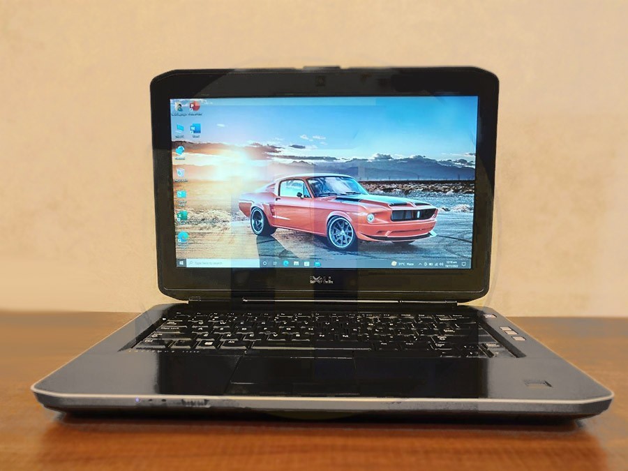 Dell Windows 11 Laptop 14″ Quad Core i5 500GB SSD 16GB RAM + battery & charger