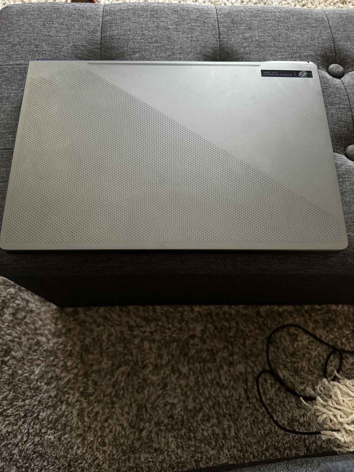 ROG Zephyrus G15 W/3060.