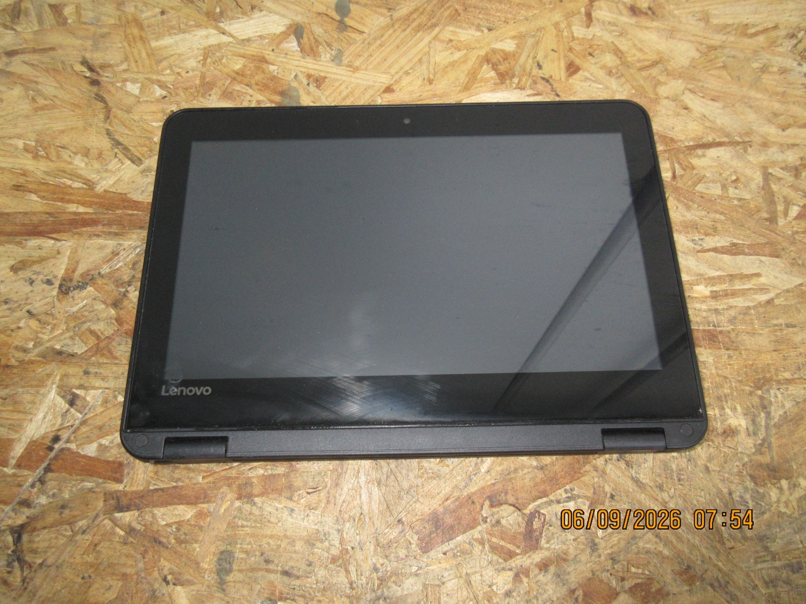 Lenovo N23 11.6” 2-in-1 Celeron 4GB RAM 128GB SSD Windows 11 Pro.
