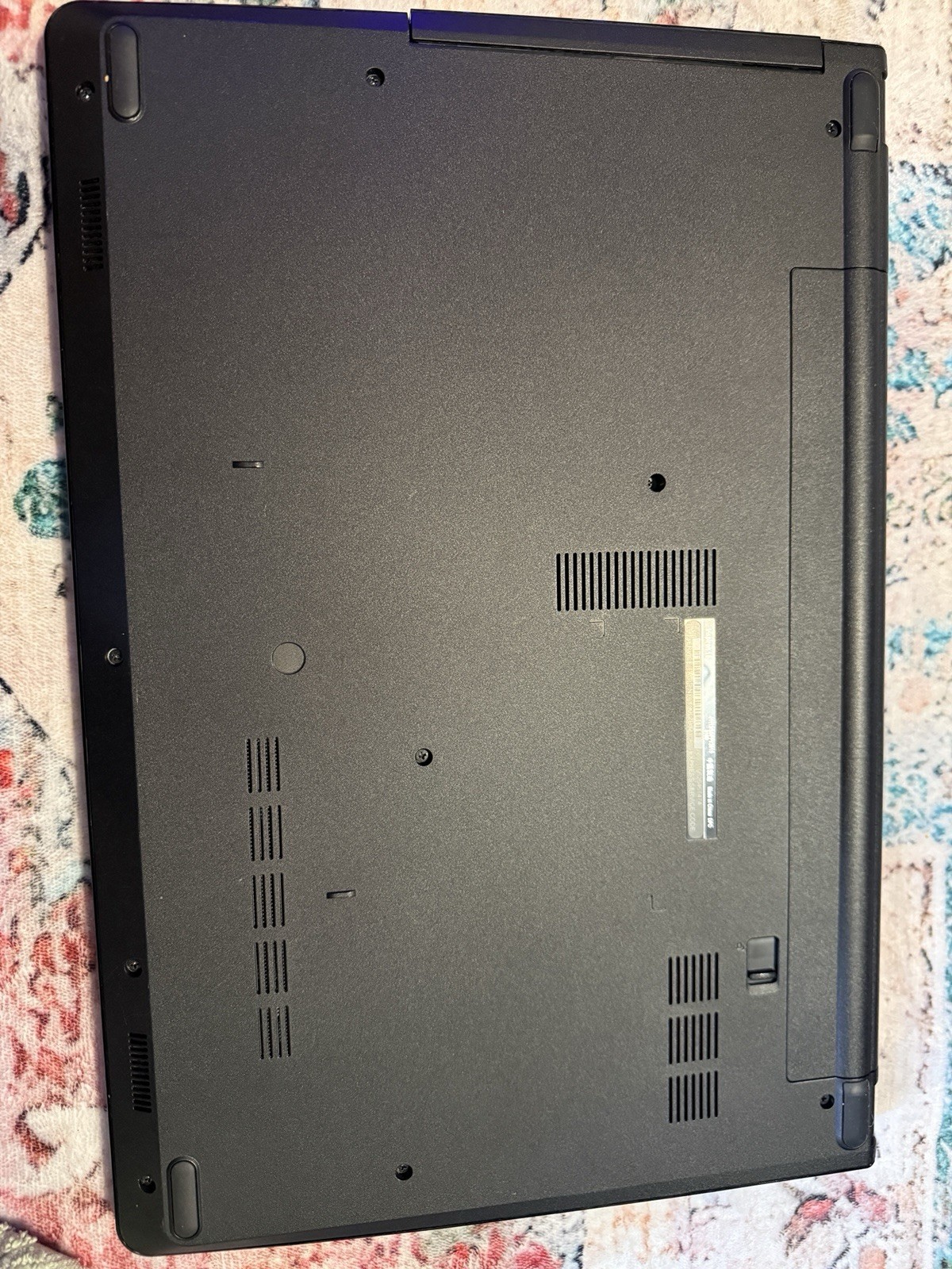 Dell Inspiron 15-3552 *FOR PARTS ONLY* NO HDD