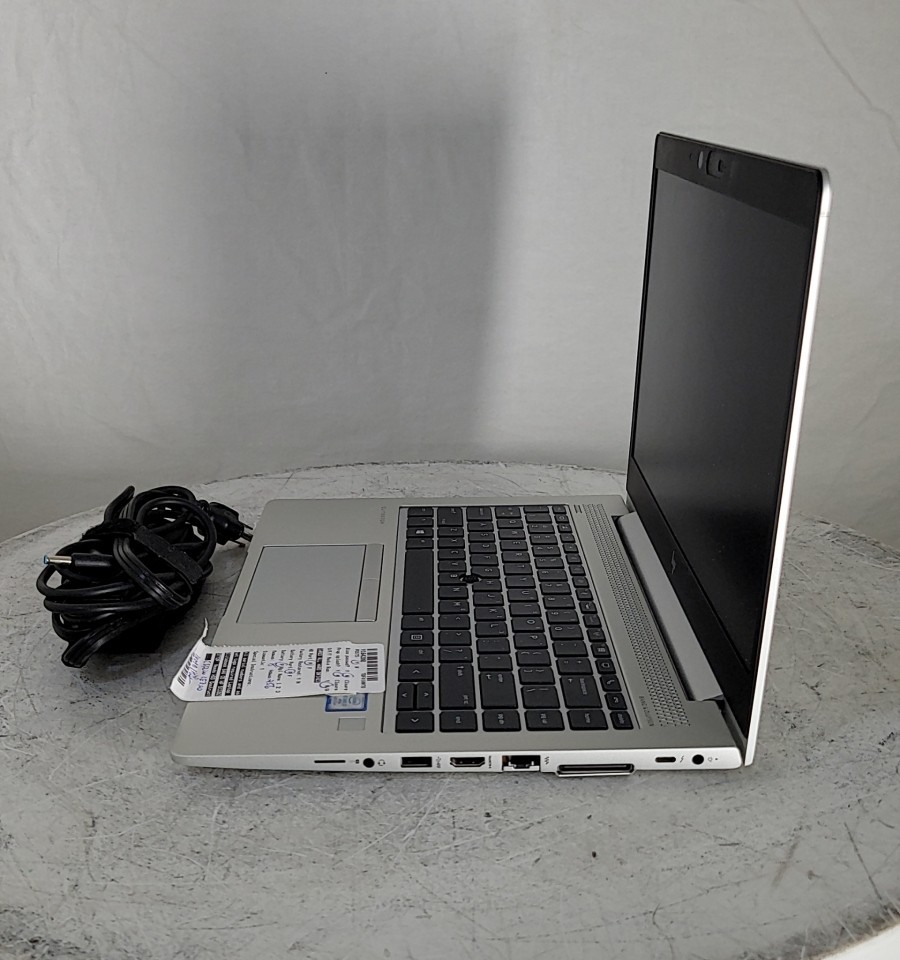 HP ELITEBOOK 840 G5 3RF16UT-ABA 14″ Laptop Core I7-8650U 8GB 256GB SEE NOTES