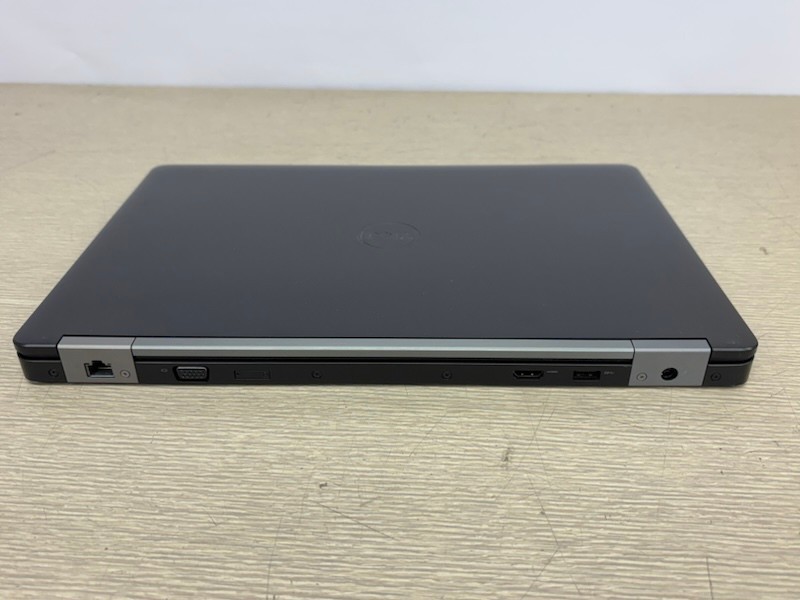 Dell Latitude E5570 15.6″ Backlit Wifi i5-6300U 8GB RAM 320GB HDD No OS Laptop