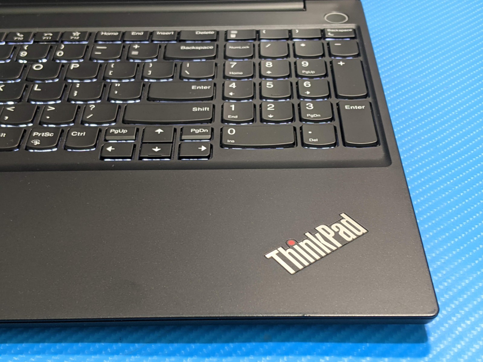Lenovo ThinkPad E15 15.6″ FHD TOUCH i7 11th Gen 2.8GHz 32GB 1TB SSD Win11Pro +PA