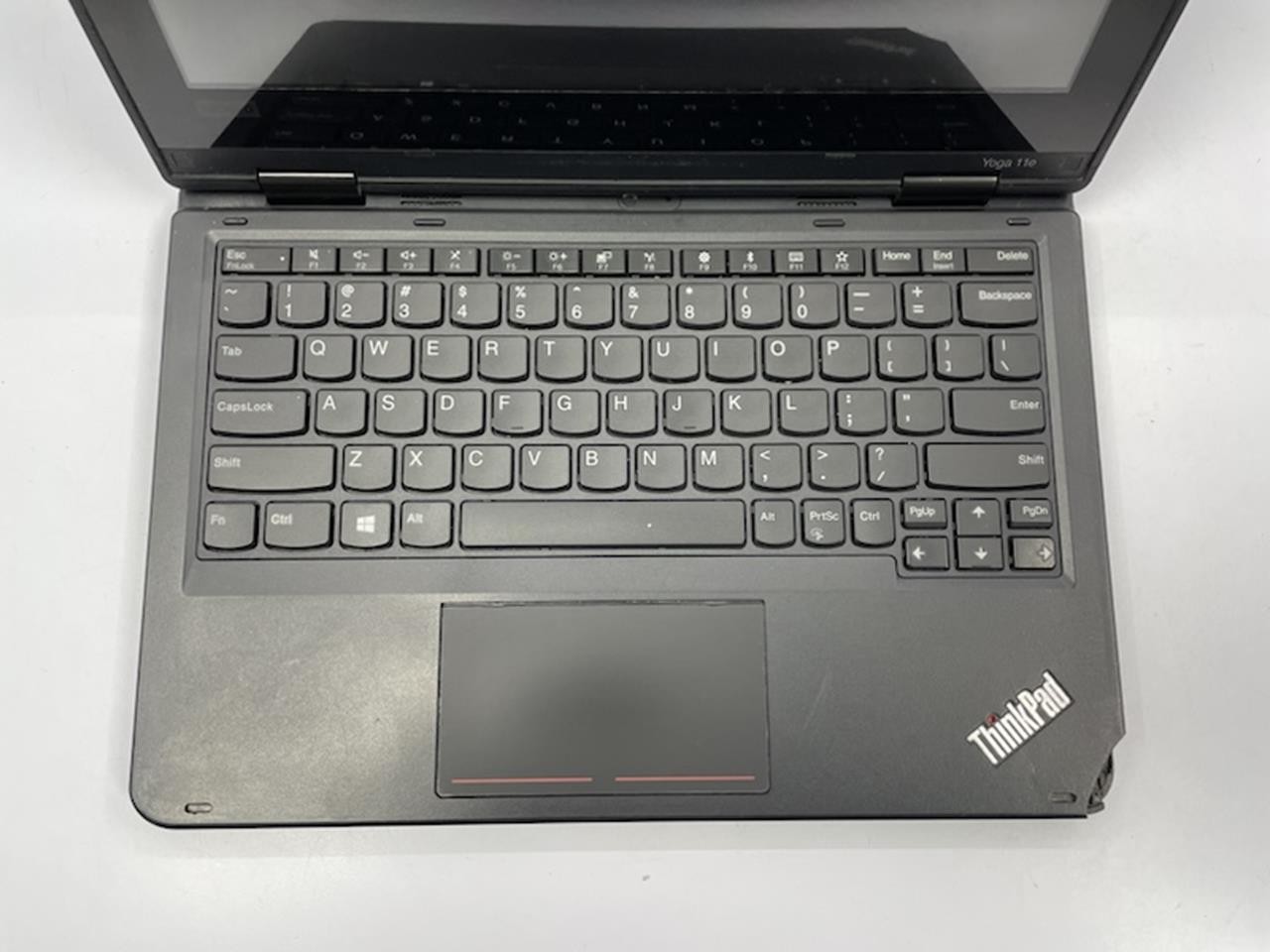 LENOVO THINKPAD YOGA 11E 5TH GEN Celeron N4100 1.10GHZ+4GB No HD/OS Bios Locked