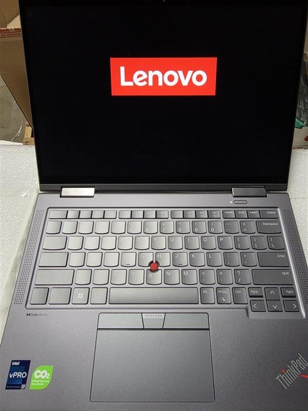 21HRS25T00 LENOVO THINKPAD X1 YOGA Gen8 i7-1270P vPro 32G DDR5 512GB SSD 11P