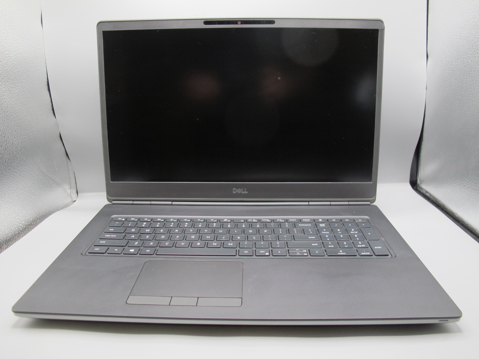 Dell Precision 7760 17″ UHD 4K i7-11850H 2.3GHz 64GB 512GB NVMe RTX A3000 + A/C