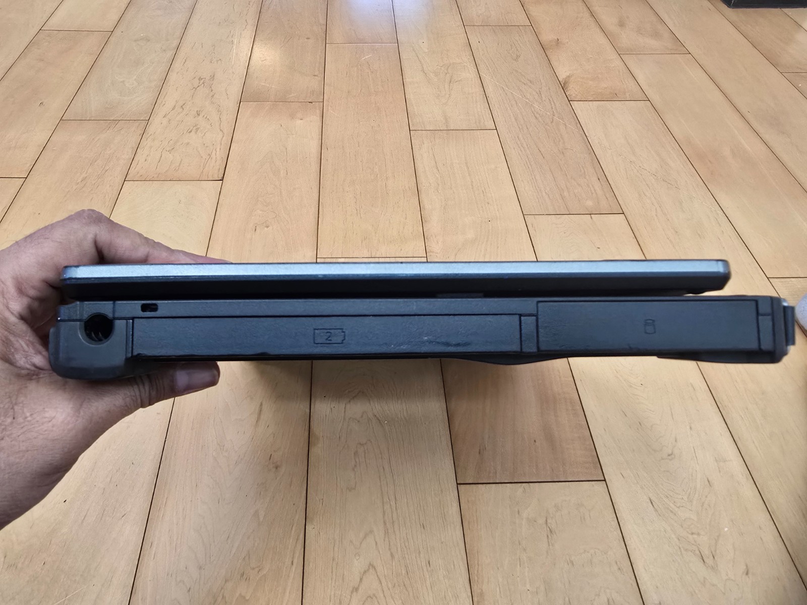 Getac S410 6th Gen Core i5 2.4Ghz 8GB 512GB SSD Rugged Laptop Win10 Touch 4G LTE