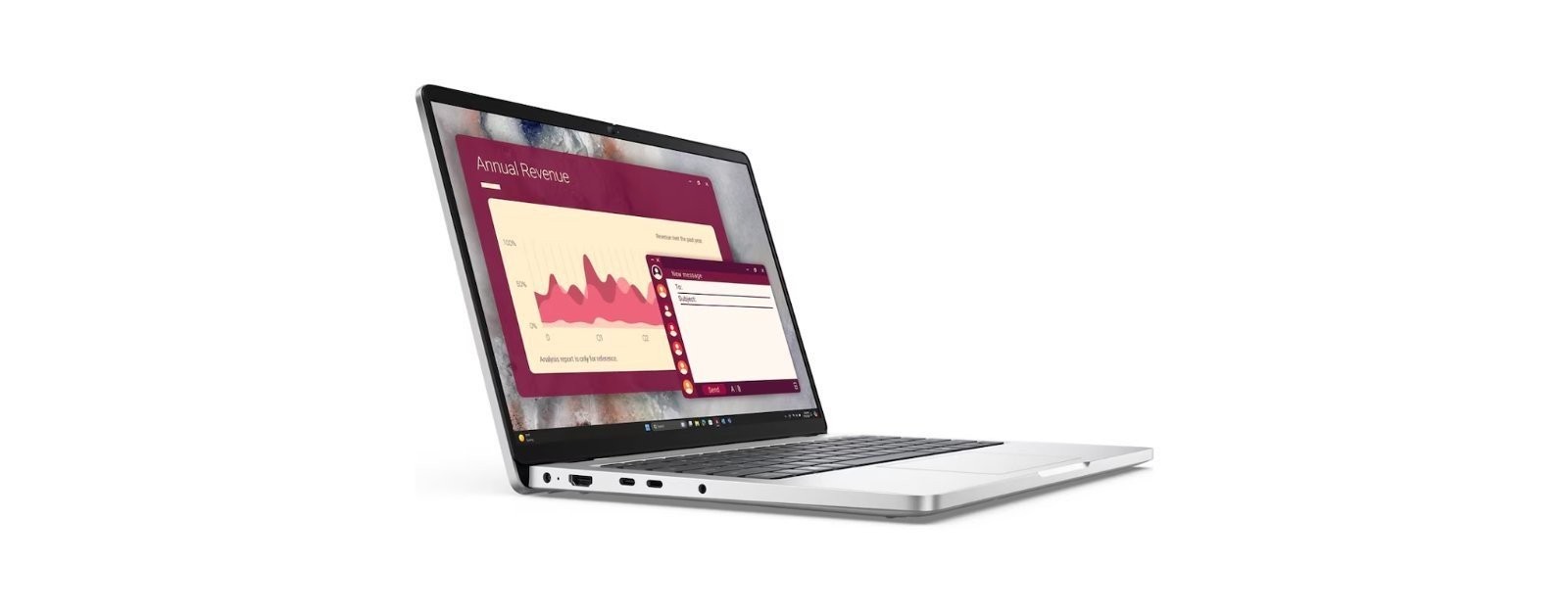 Dell Pro 14 PC14250 – 14″ – Intel Core Ultra 5 – 235U/32 GB/256GB Win 11 Pro