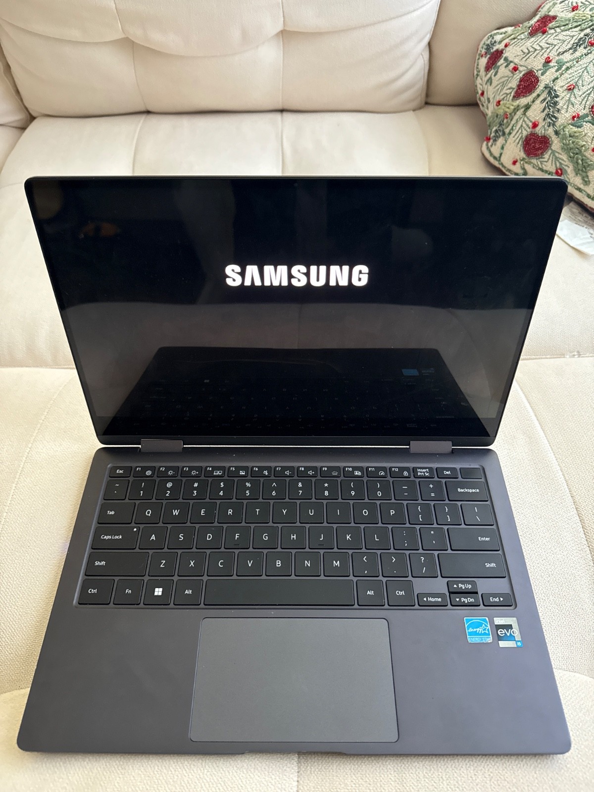 Samsung Galaxy Book2 360 13.3″ (256GB SSD, Intel Core i5 12th Gen., 4.40 GHz,…