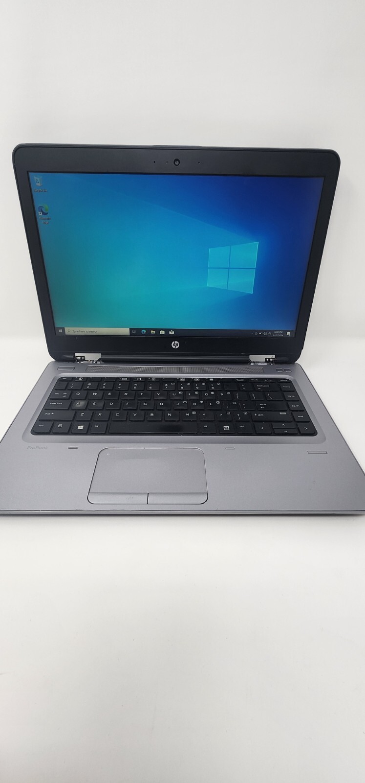 HP ProBook 640 G3 14″ (256GB SSD, Intel Core i5 7th Gen., 2.5GHz, 8GB)…