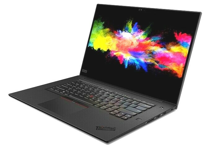 ITALY LENOVO THINKPAD P1 G2. i7-9850H 32G T2000 2x512GB FHD CAPTAIN LAPTOP