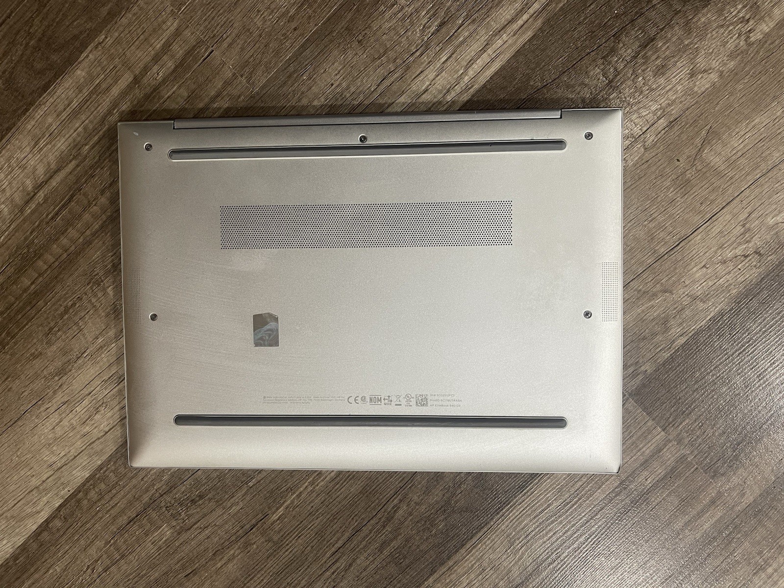 HP EliteBook 840 G9 14” (512GB SSD Intel Core i7-1255U 4.7GHz 16GB RAM) Laptop