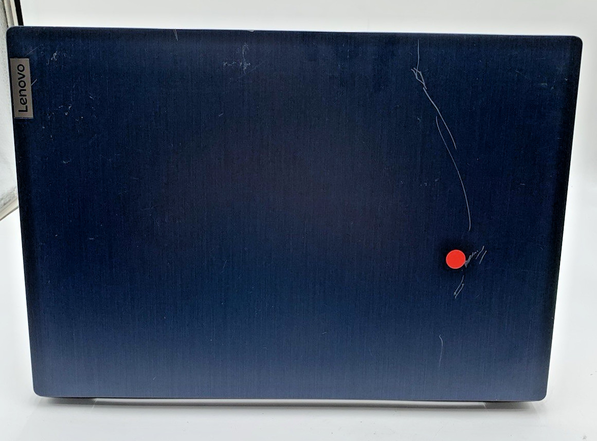 Lenovo IdeaPad 3 14ADA05 AMD ATHLON Silver 3050U 500GB SSD 4GB DDR4 Blue C/PHOTO