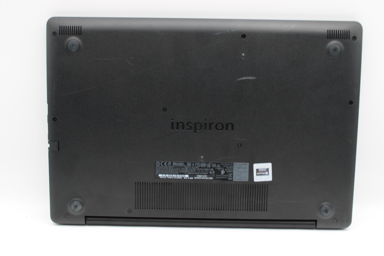 Dell Inspiron 3593 _ i5-1035G1 _ 8GB RAM _ 500GB SSD _ Win11Pro