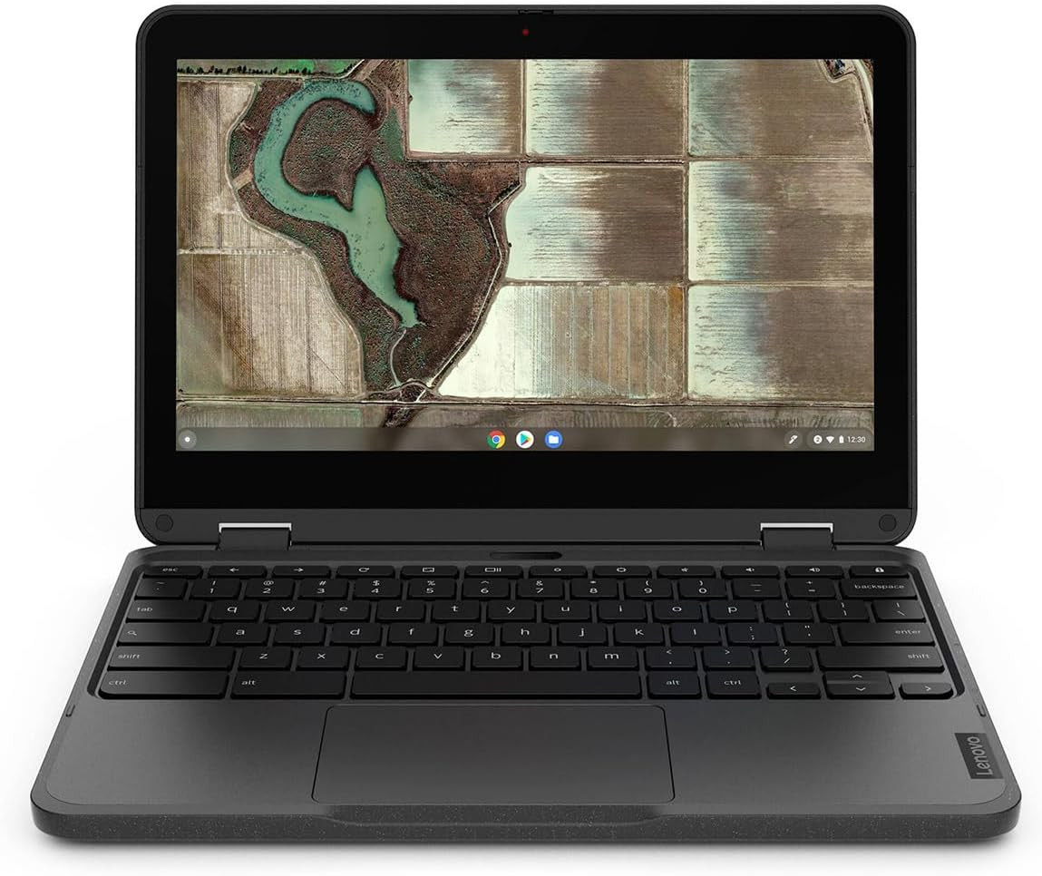 500E Chromebook Gen 3 82JB003XUS 11.6″ Touchscreen Convertible 2 in 1 Chromebook