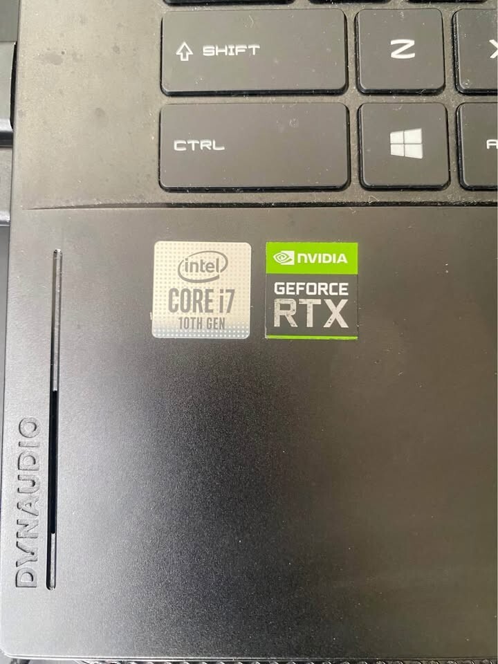 MSI GS66 Stealth 10SE 15.6″ 144Hz (512GB SSD, Intel Core i7 10th Gen., 5.00 GHz,