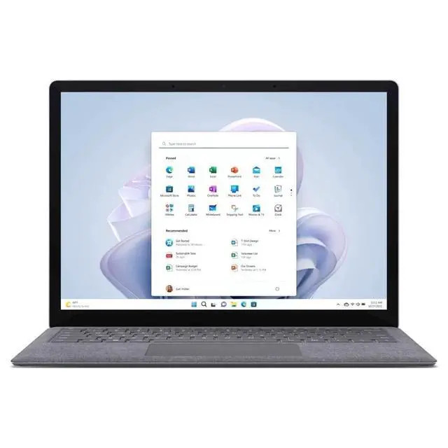 Microsoft Surface 5 13.5 in Touch 8GB RAM 256GB SSD Core i5-1235U WIN11H