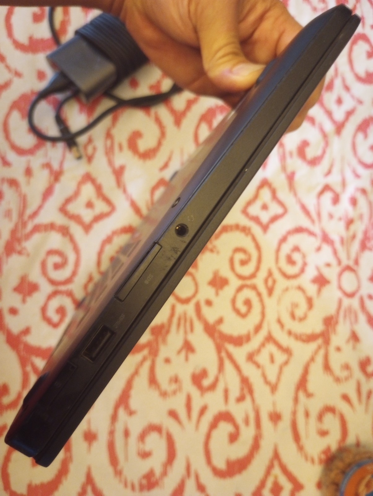 Working! Dell Latitude E7270 12.5” i7-6600U 16GB SSD 128GB AC Adaptor Free Ship