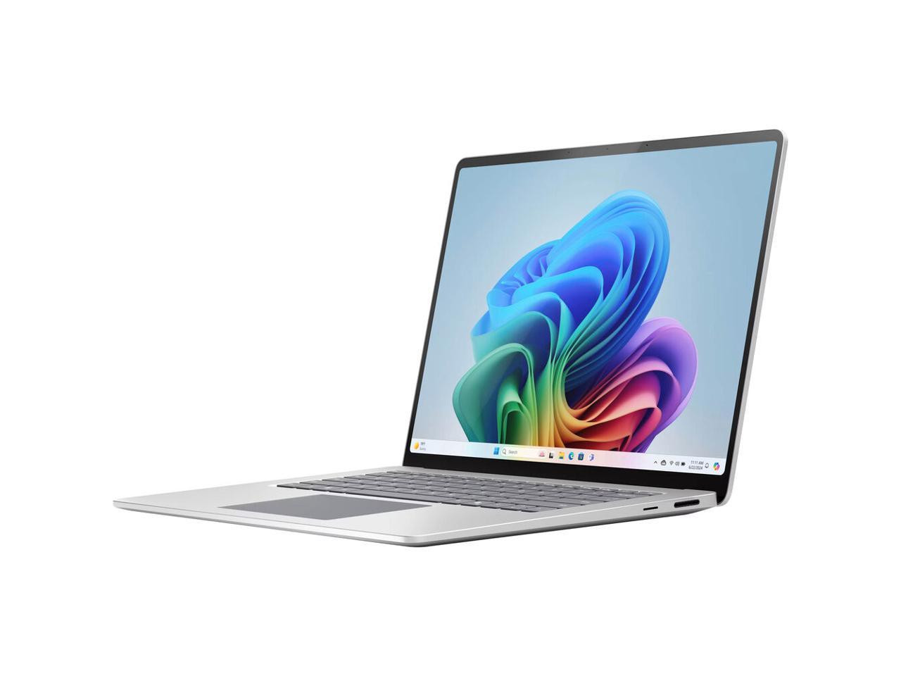 Microsoft Surface 15″ Copilot+ Laptop 7th Edition – 15″ PixelSense Flow Display