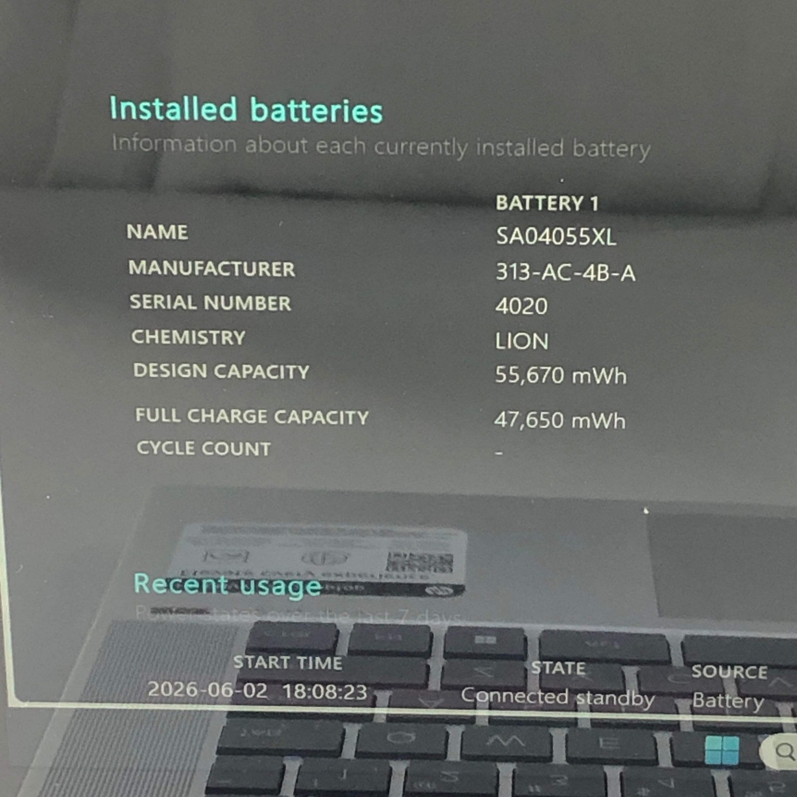 HP Envy x360 15-FE0013DX 15.6″ i5-1335U 1.3GHz 8GB RAM 256GB SSD